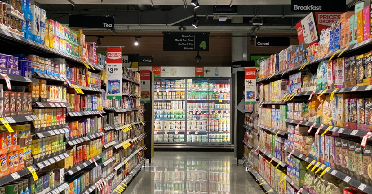 Why Does the Grocery Store Give Me Anxiety PostConcussion